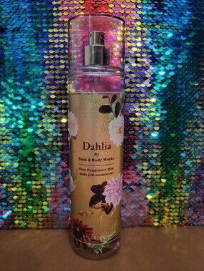Dahlia Bath & Body Works